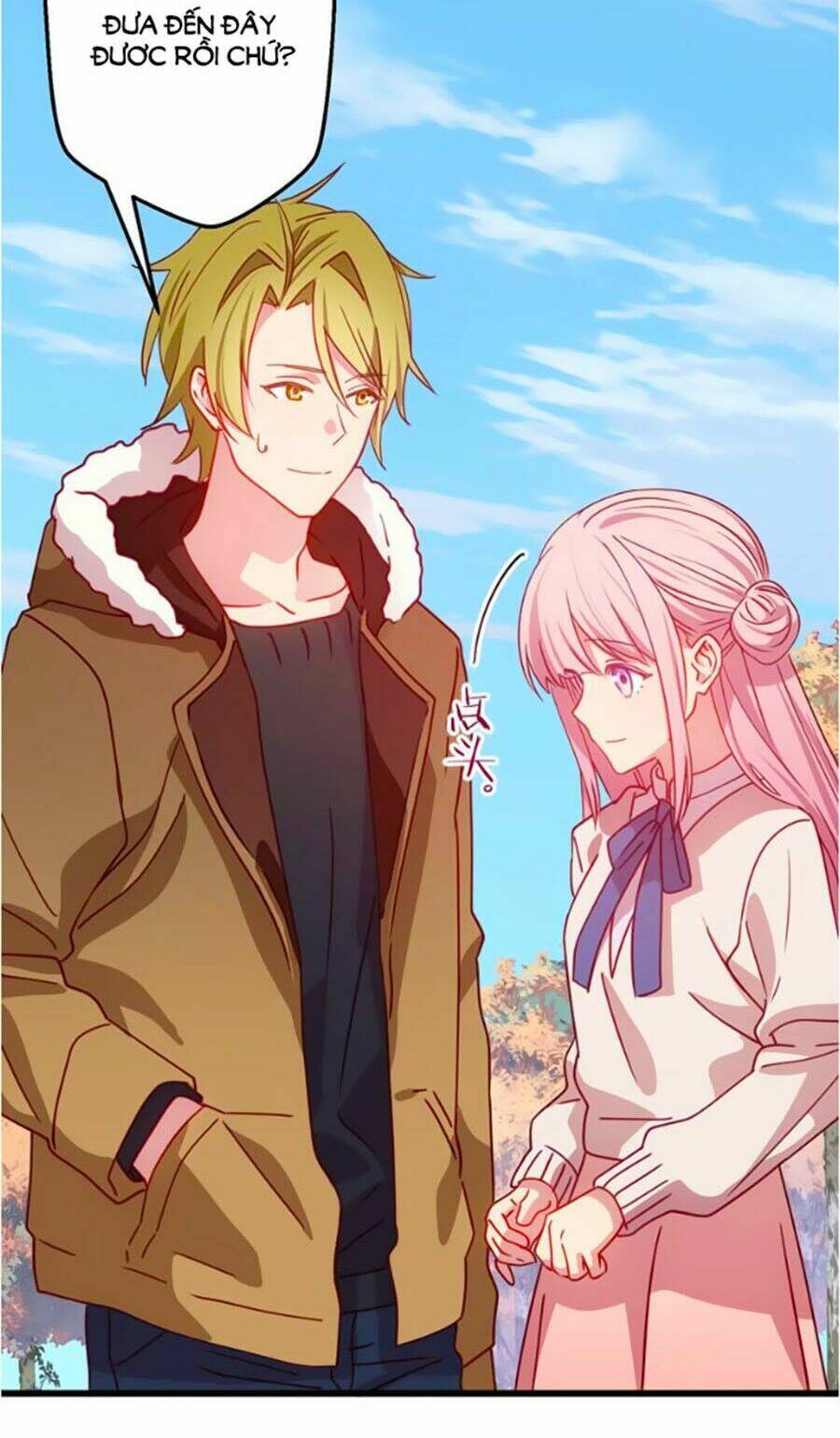 Bài Hát Tình Yêu: Chapter 10