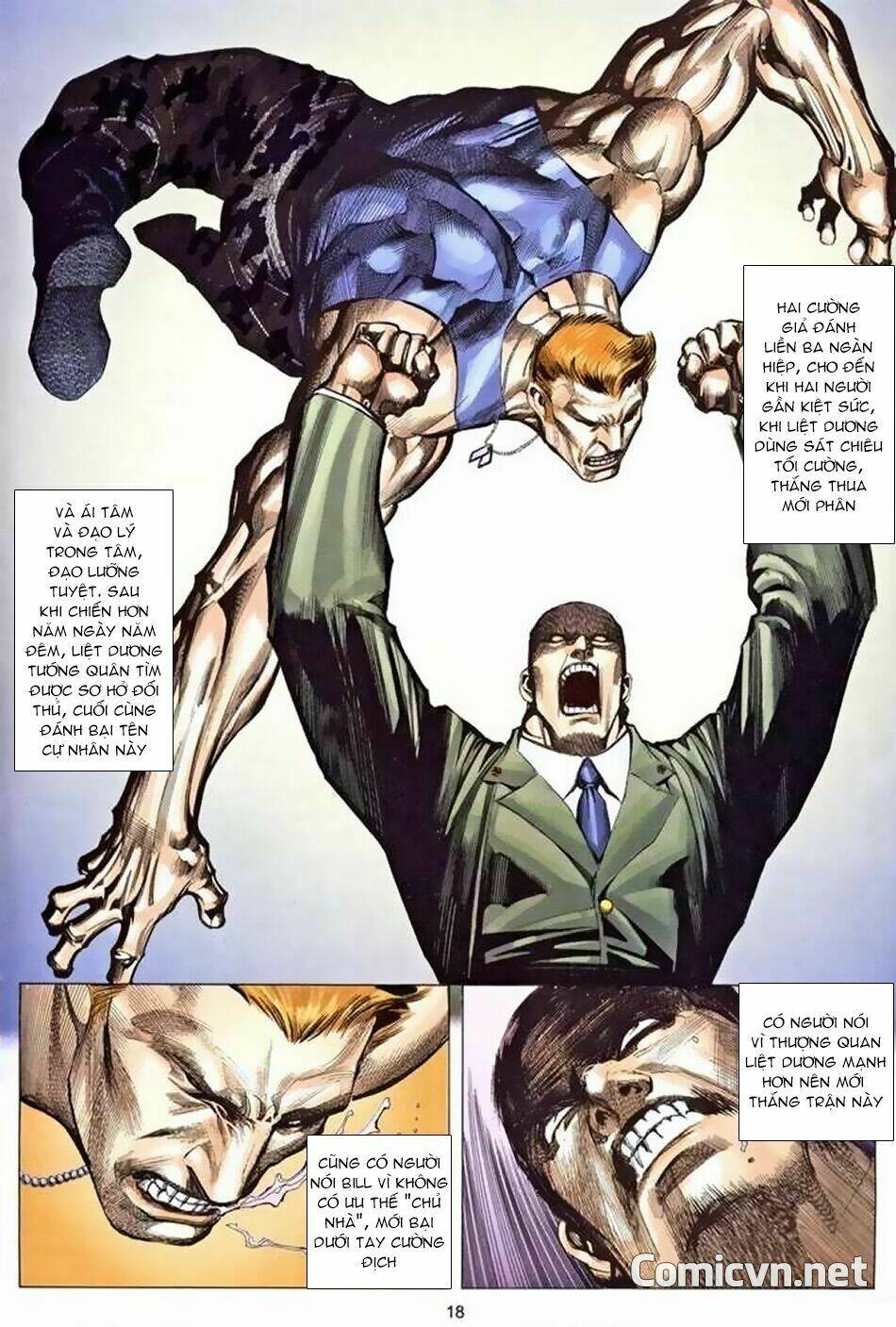 Xích Trụ Phạn Đường: Chapter 24.2