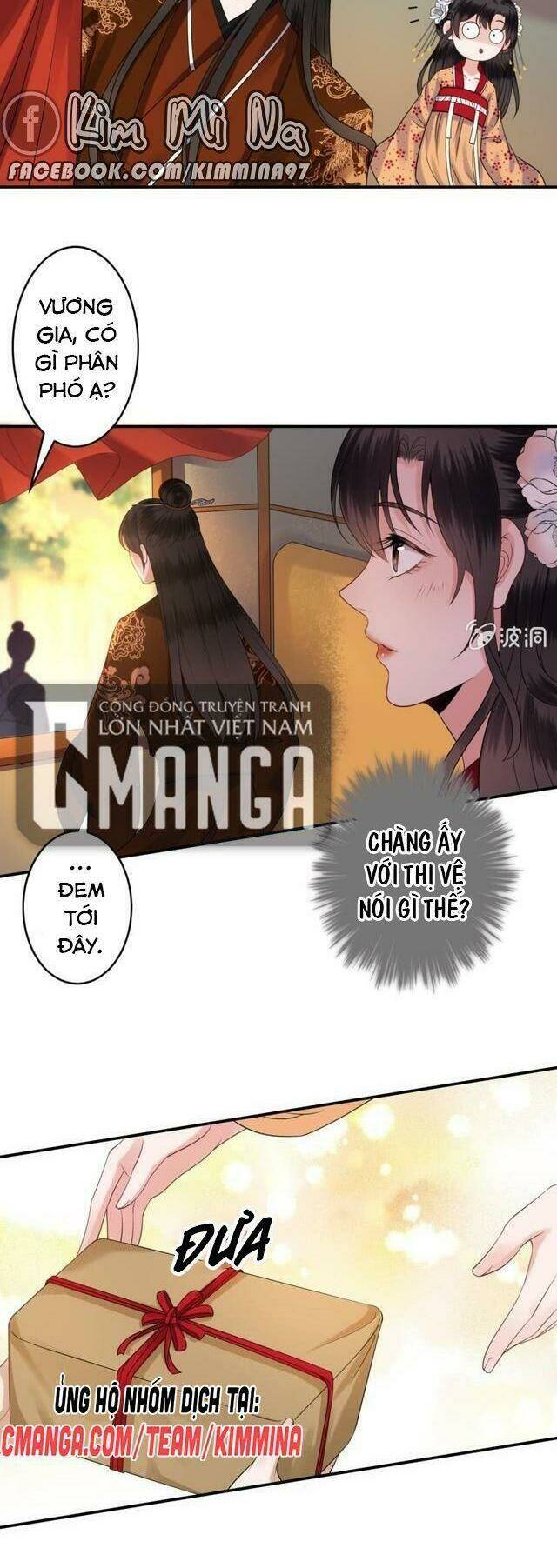 Vương Gia Kiêu Ngạo Quá Khó Cua: Chapter 106