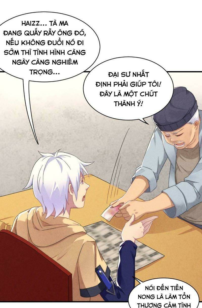 Thần Tiên Rút Thẻ: Chapter 1