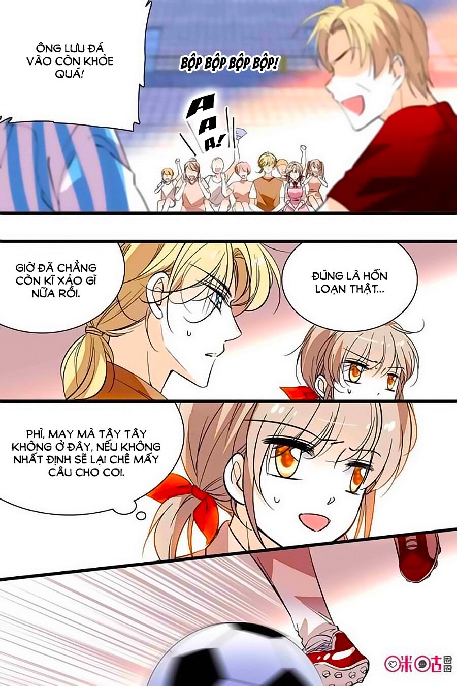 Thanh Ninh Chi Hạ: Chapter 303