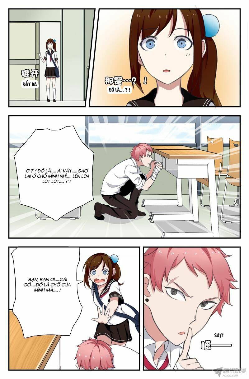 Hoán Đổi Tình Duyên: Chapter 4