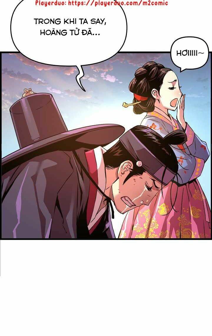 Tôi Sẽ Sống Như Một Hoàng Tử: Chapter 44