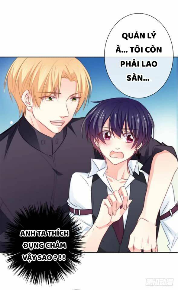 Sự Đơn Thuần Về Tình Yêu: Chapter 6