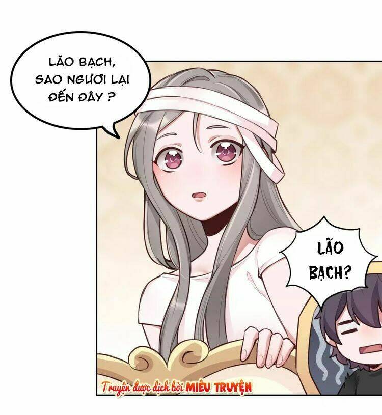 Tướng Quân Mời Xuất Đạo: Chapter 12