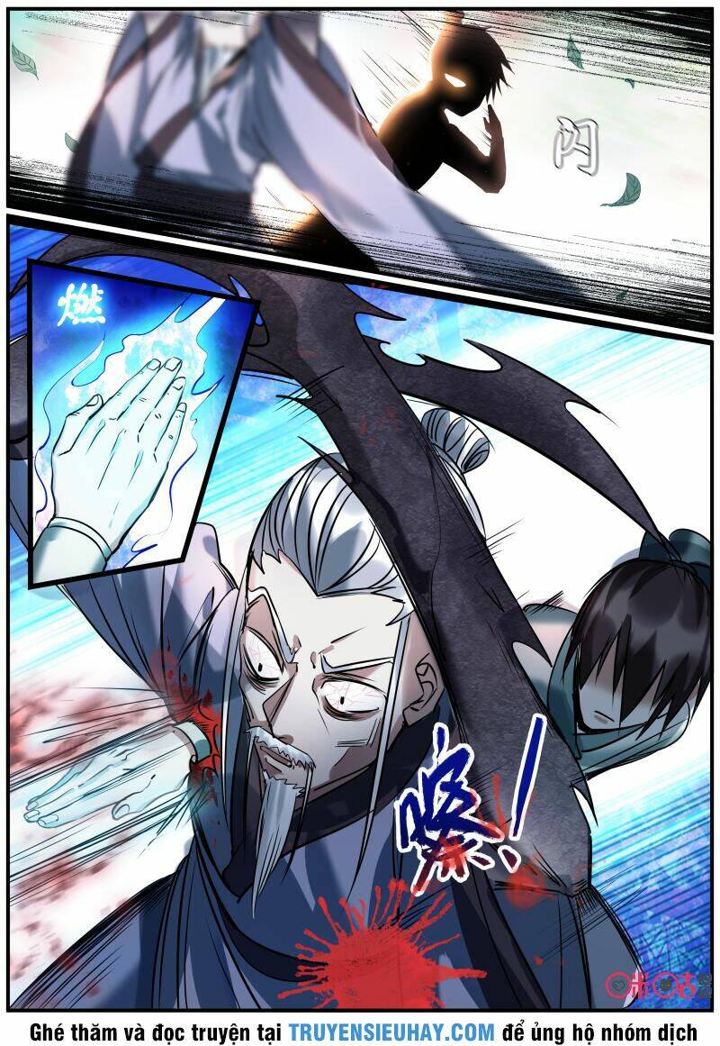 Cửu Tuyền Quy Lai: Chapter 49