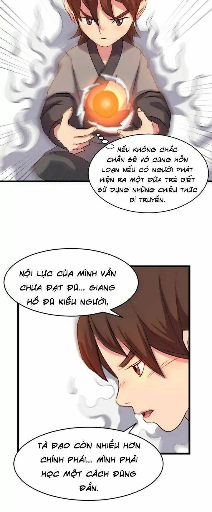 Trọng Sinh, Bất Khả Chiến Bại: Chapter 2