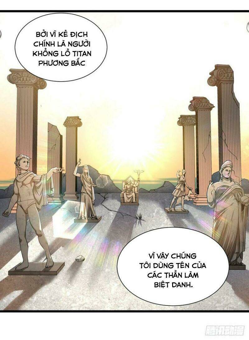 Danh Sách Kẻ Phản Diện: Chapter 115