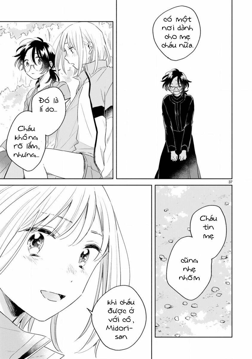 Haru And Midori: Chapter 6