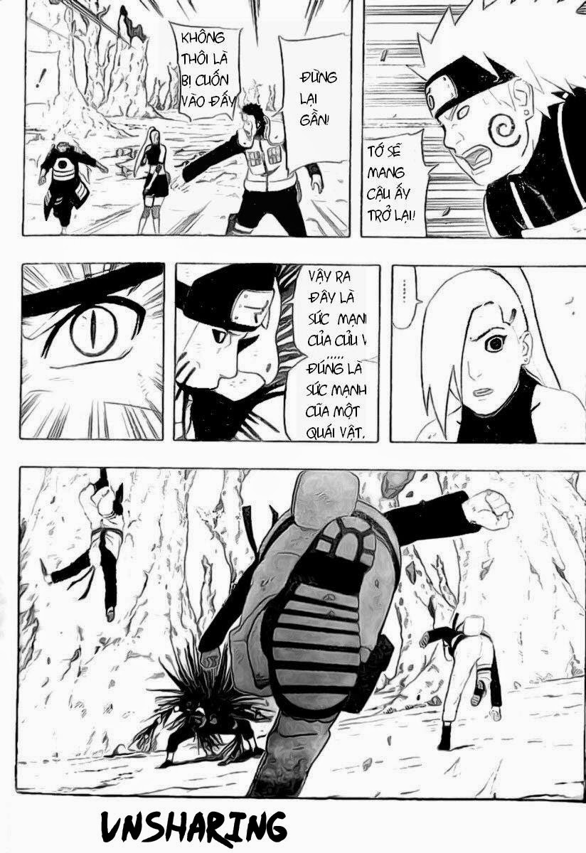 Naruto: Chapter 340