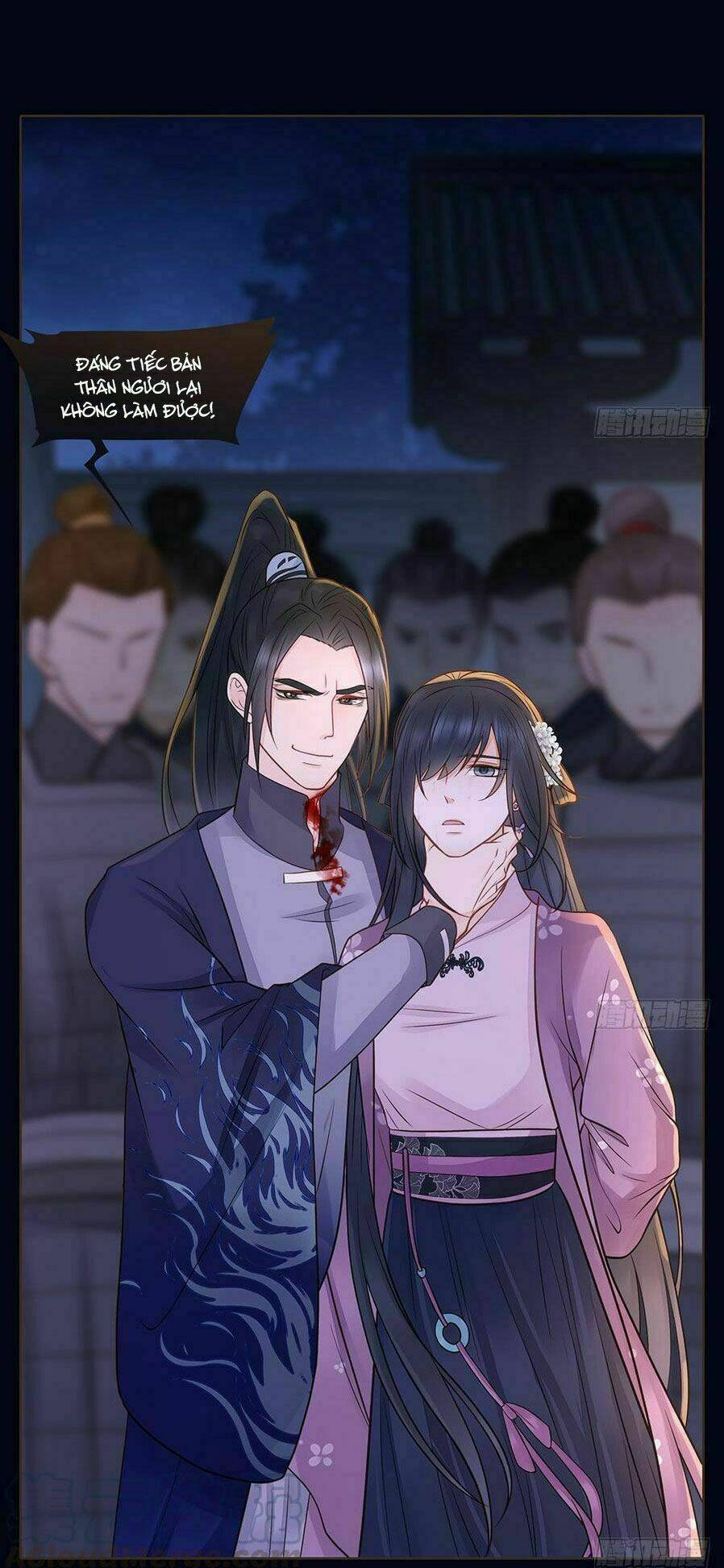 Đại Giá Thừa Tướng: Chapter 140