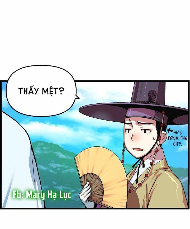 Tôi Sẽ Sống Như Một Hoàng Tử: Chapter 13