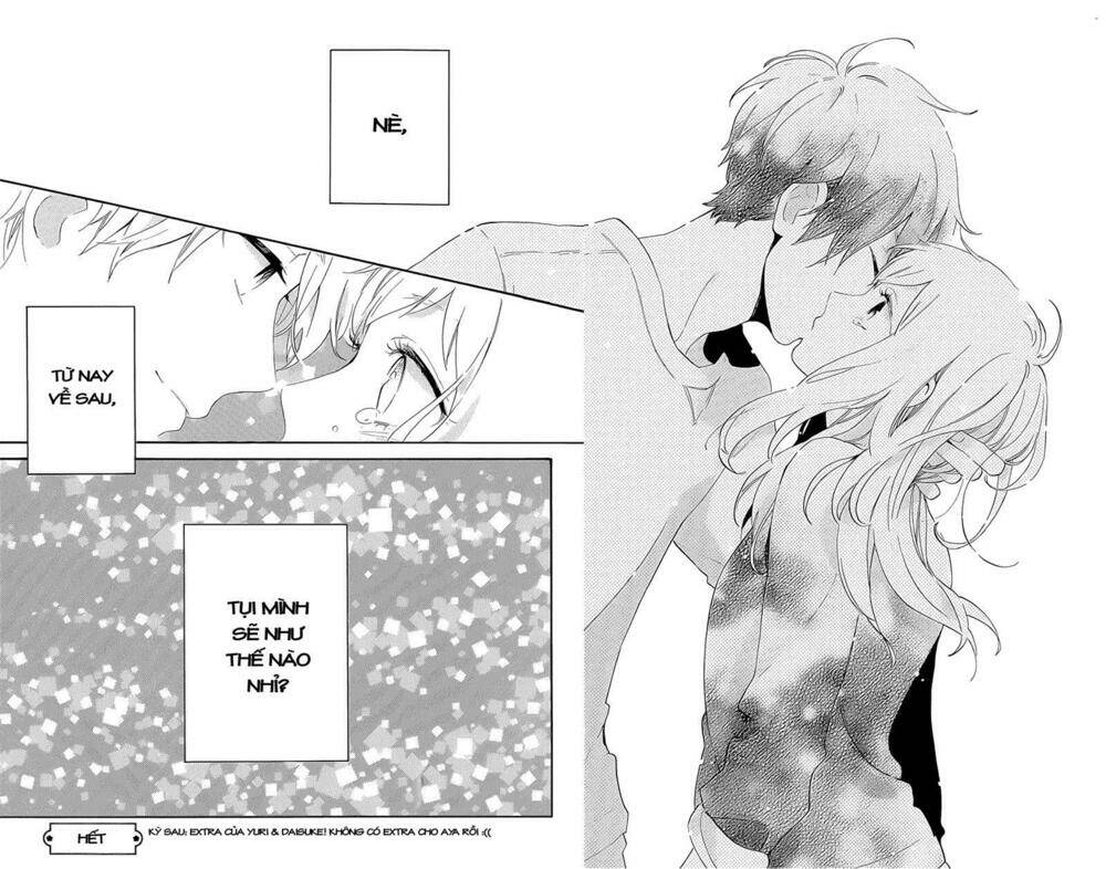 Hibi Chouchou: Chapter 75.5