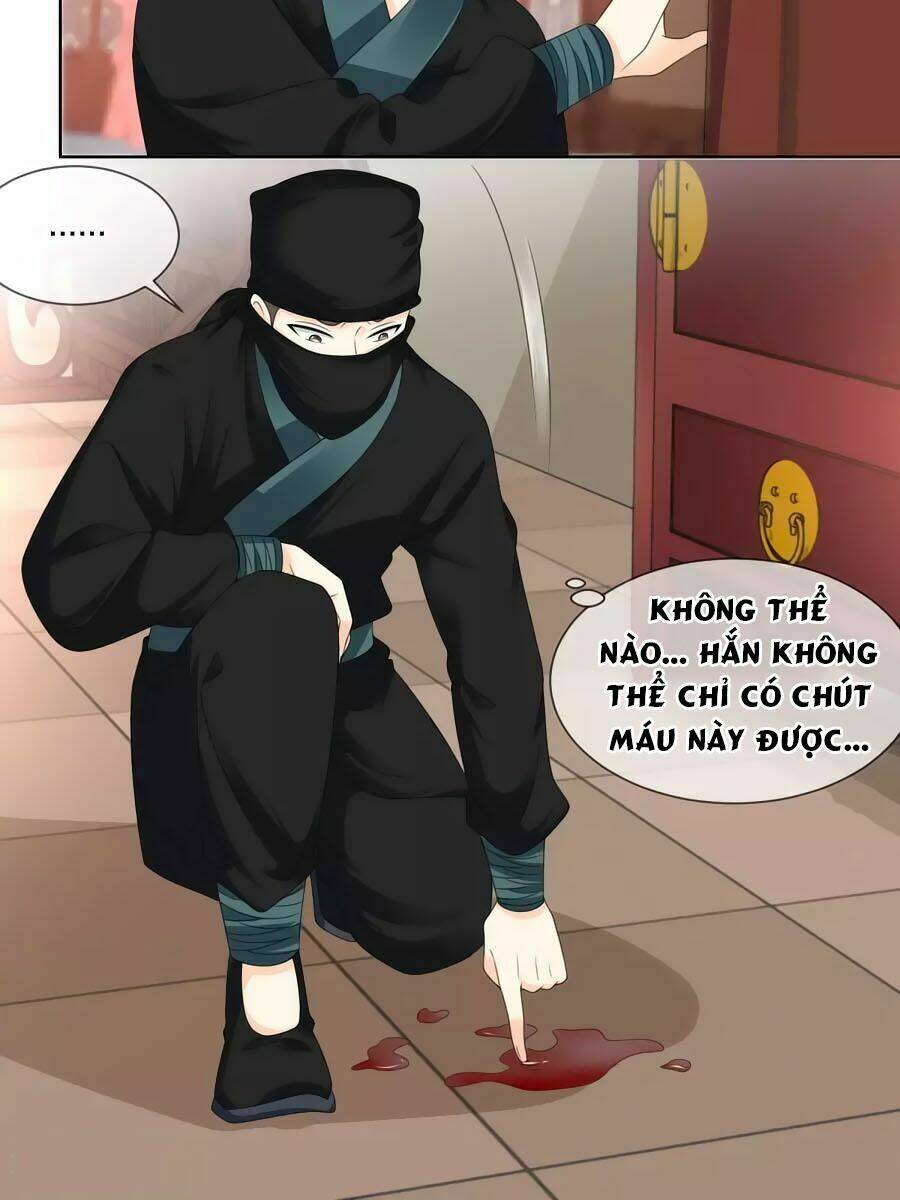 Trù Nương Hoàng Hậu: Chapter 22