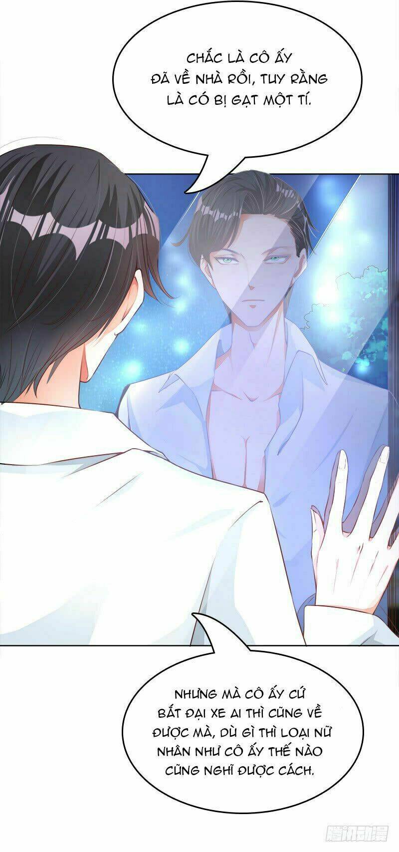 Lãnh Hôn Cuồng Ái: Chapter 15