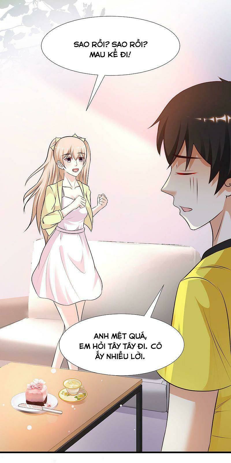 Tối Cường Vận Đào Hoa: Chapter 151