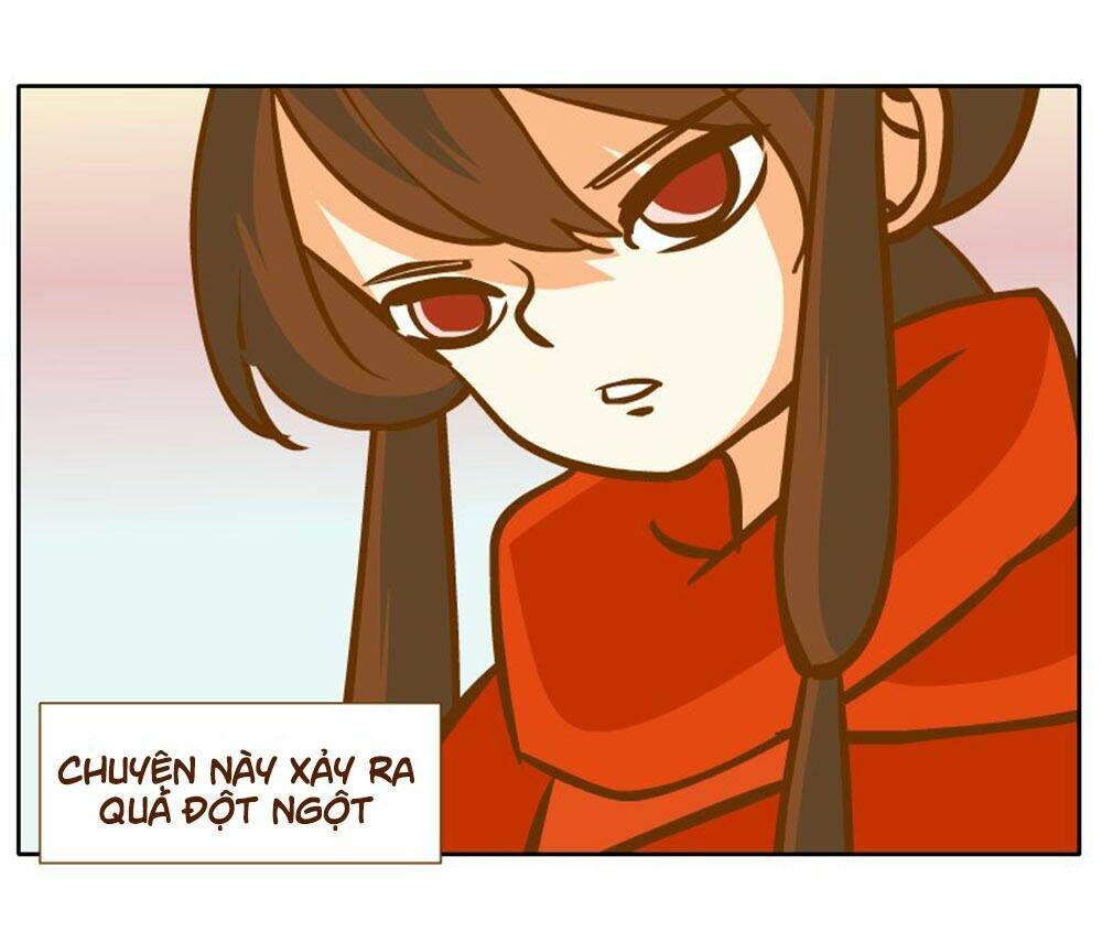 Hòa Thượng Và Tiểu Long Quân: Chapter 22