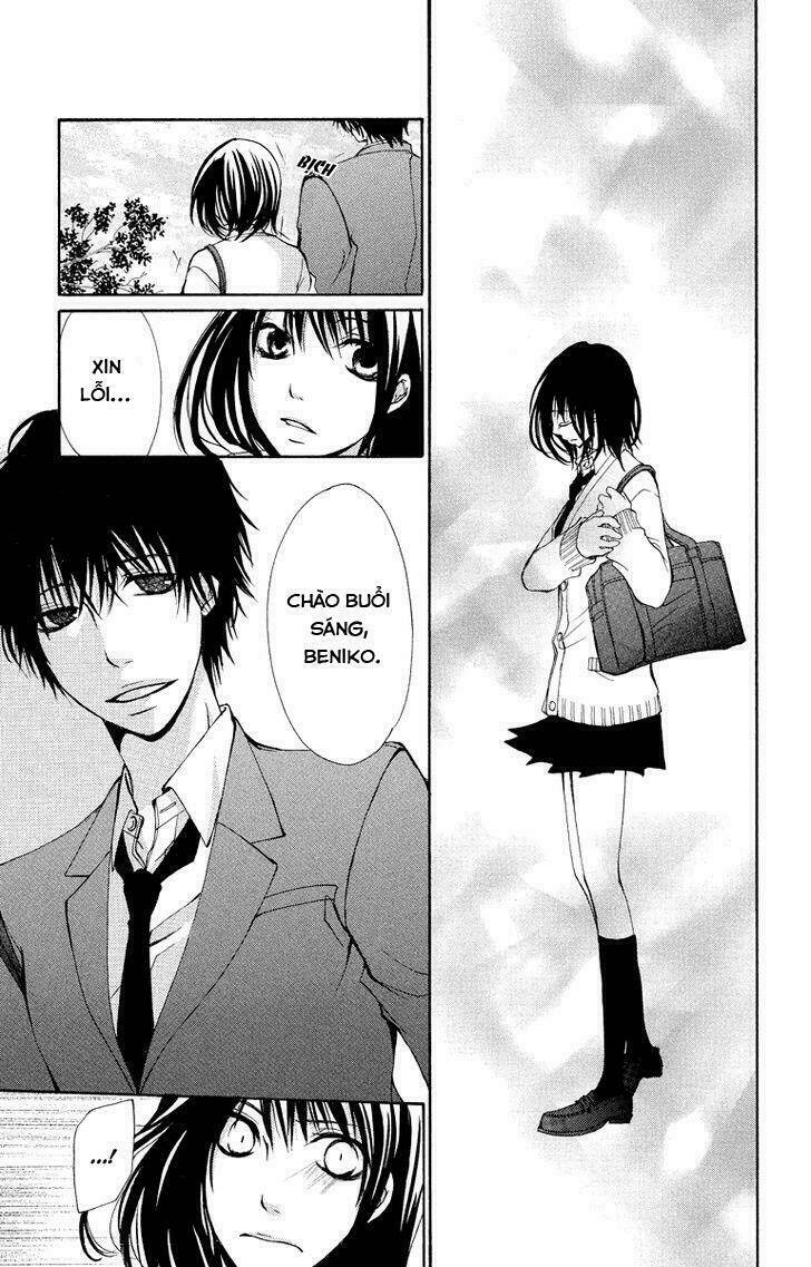 Tình Yêu Và Nỗi Đau Tột Cùng: Chapter 9