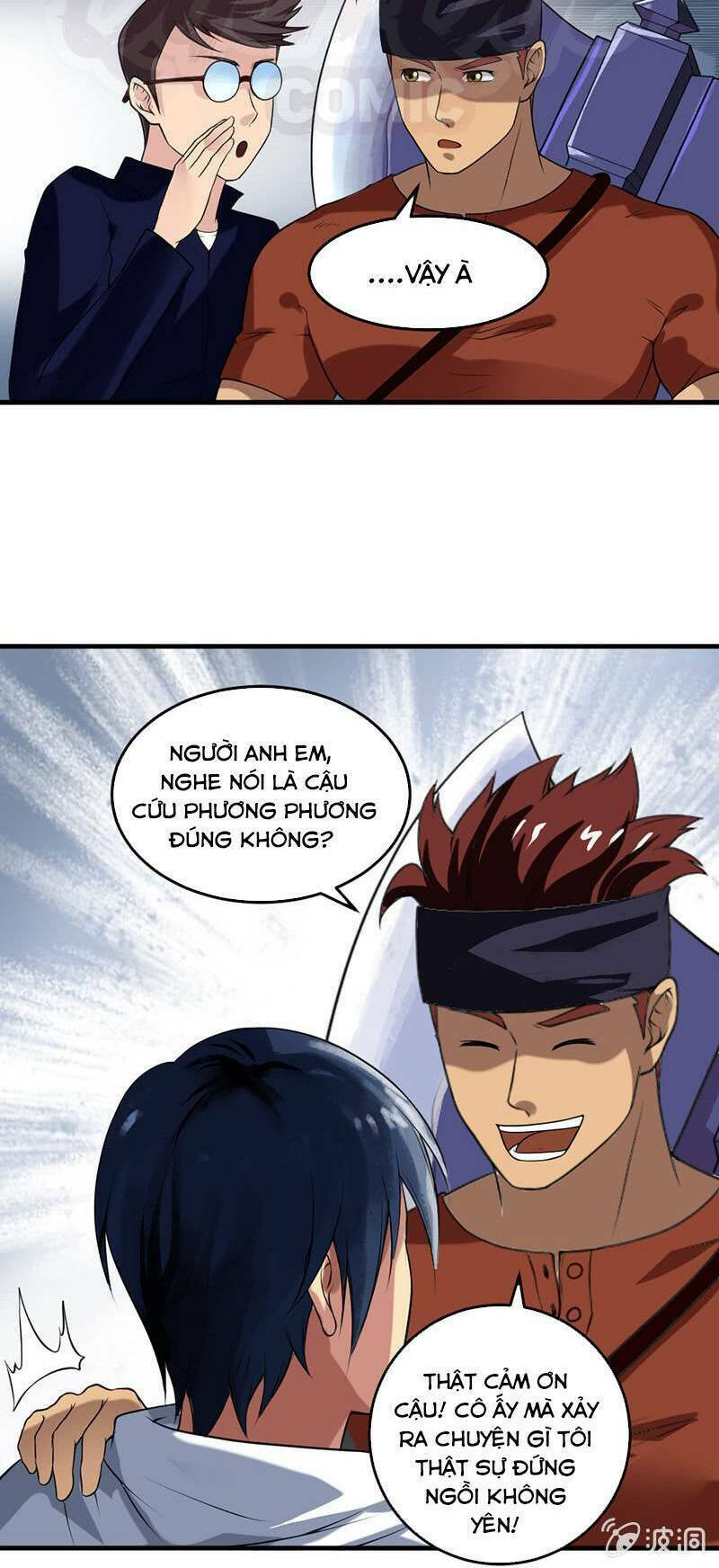 Cuộc Sống Tận Thế Bắt Đầu Từ Số 0: Chapter 32