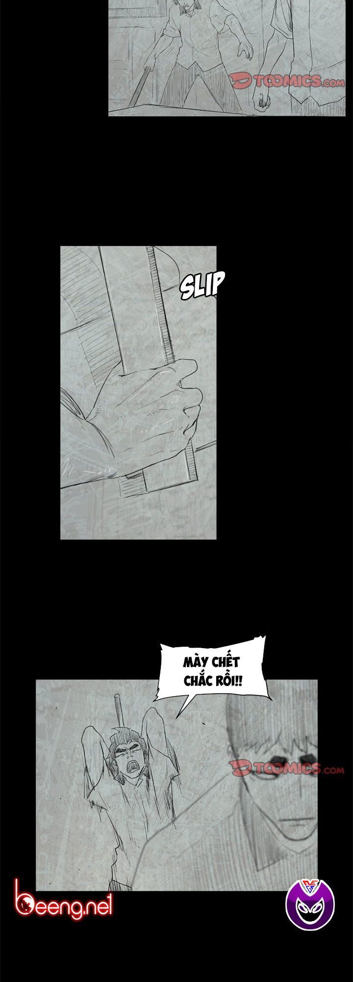 Tong Edge: Chapter 50