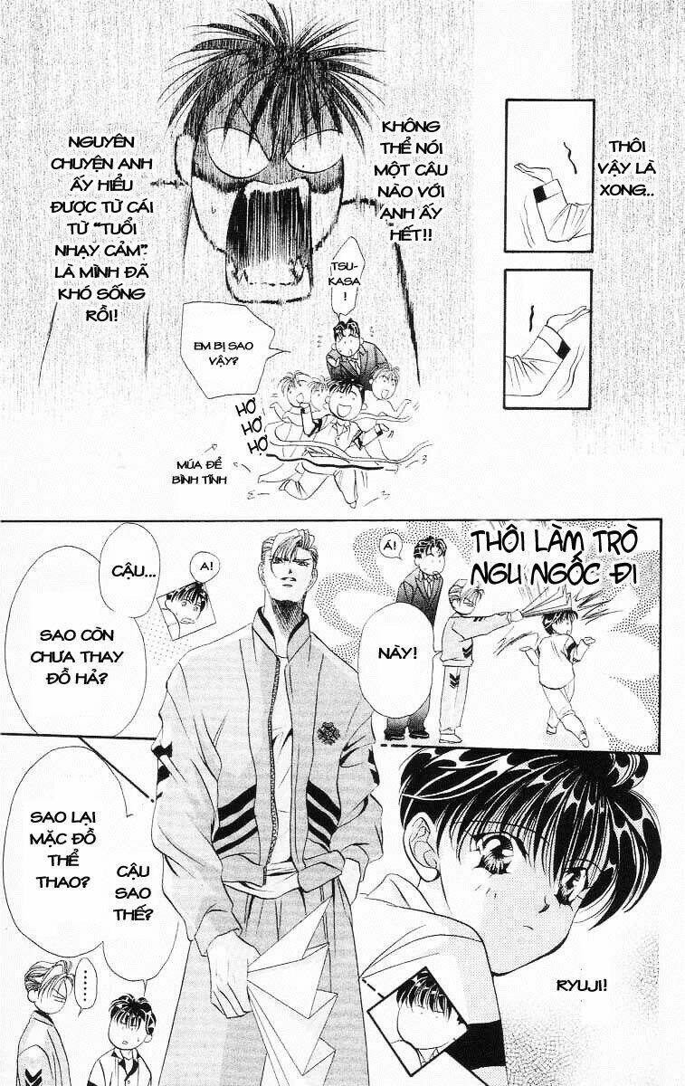 Tokyo Crazy Paradise: Chapter 46