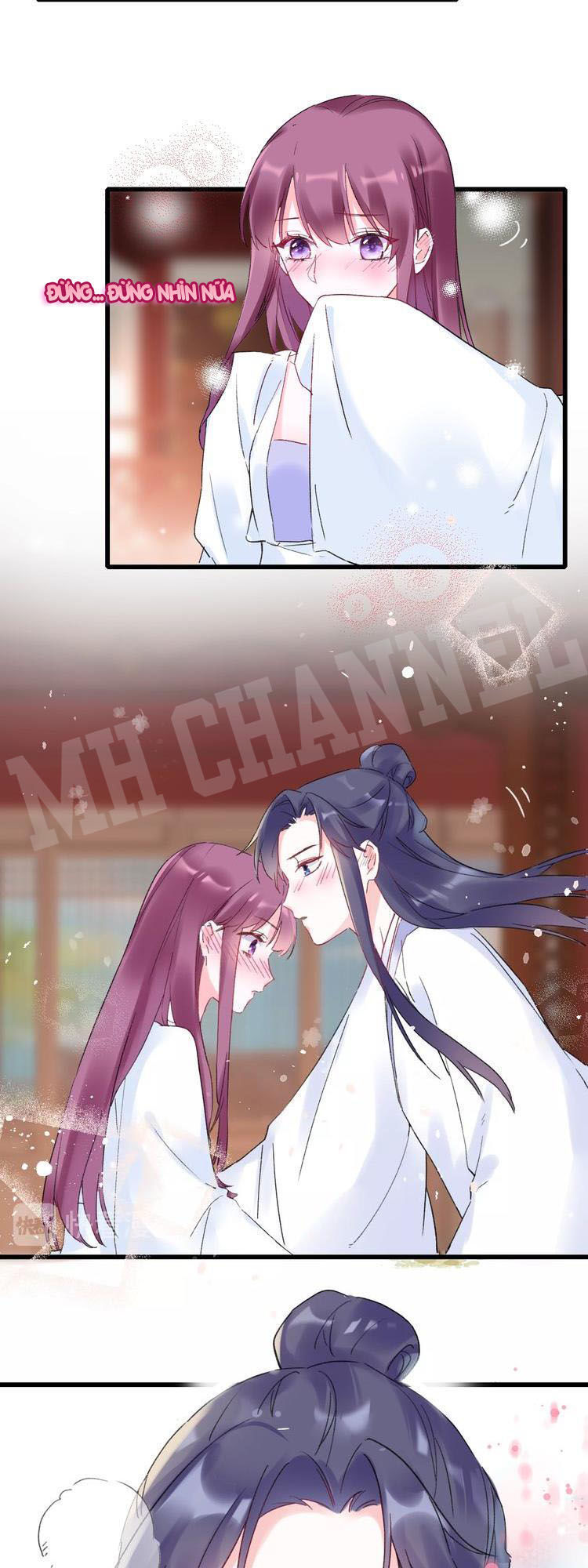 Hoa Nhan Sách 2: Chapter 70