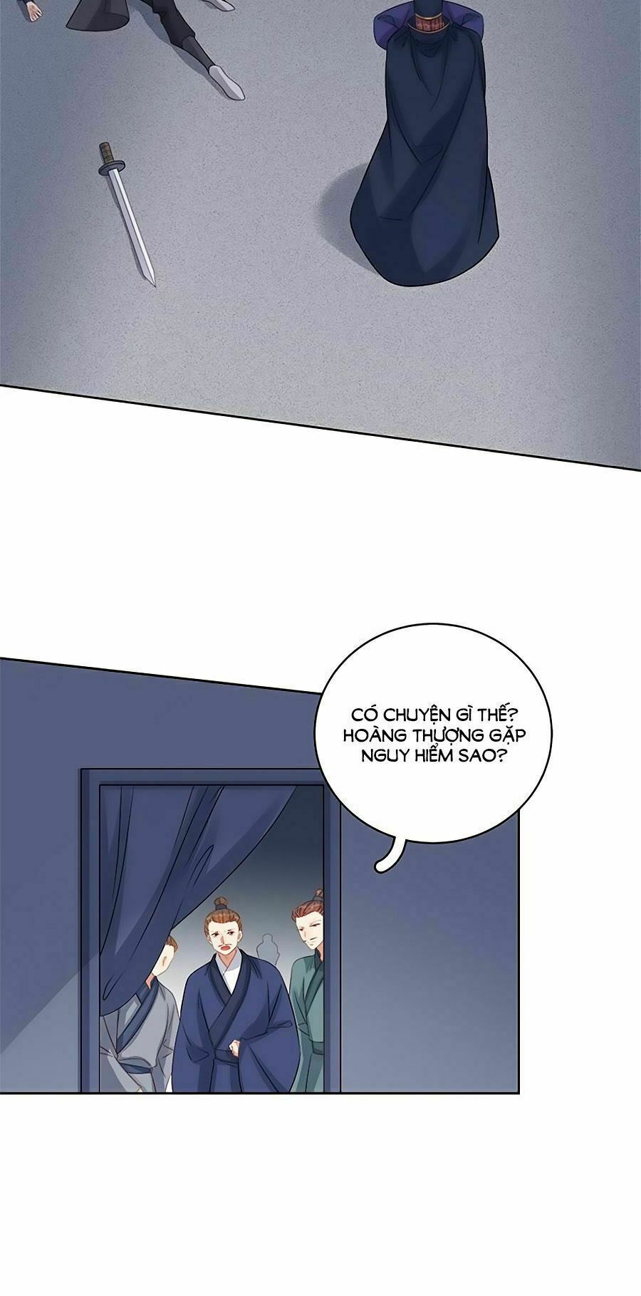 Xuân Khuê Bí Lục: Xưởng Công Thái Liêu Nhân: Chapter 87
