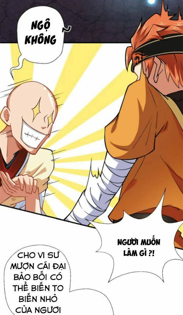 Tà Du Ký: Chapter 14