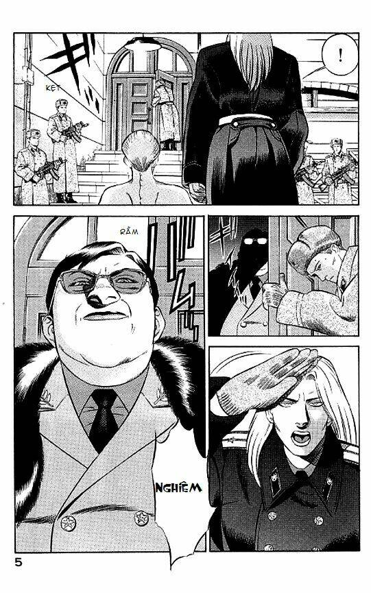 Yugo - Kẻ Thương Thuyết: Chapter 24