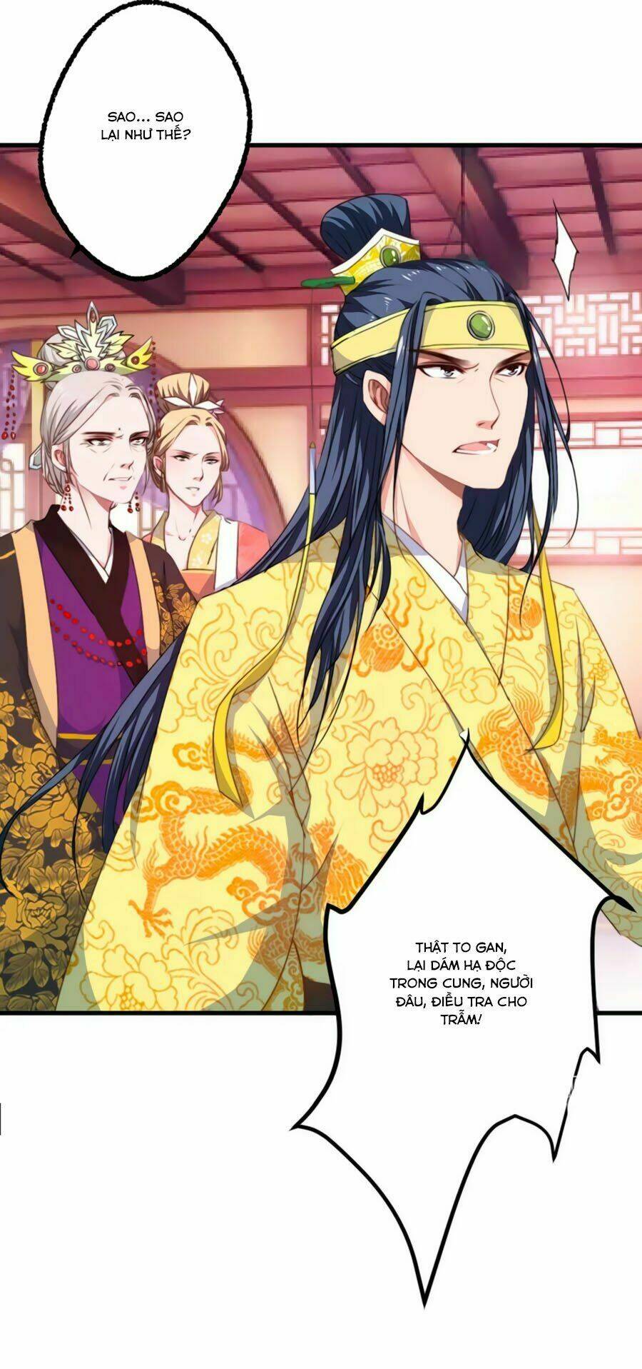 Khuynh Thế Y Phi Muốn Bỏ Chồng: Chapter 6