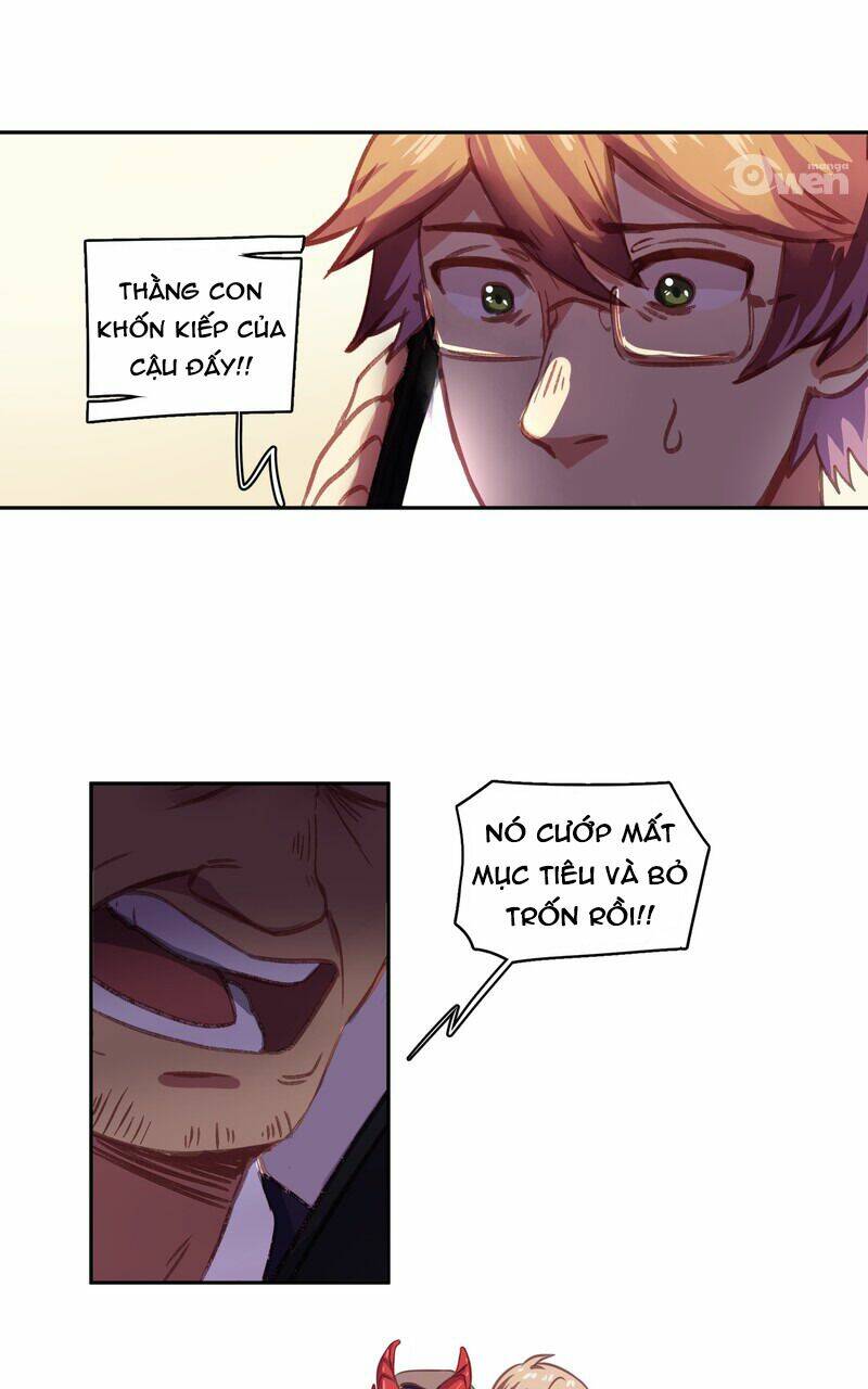 Lời Nguyền Lalin: Chapter 22