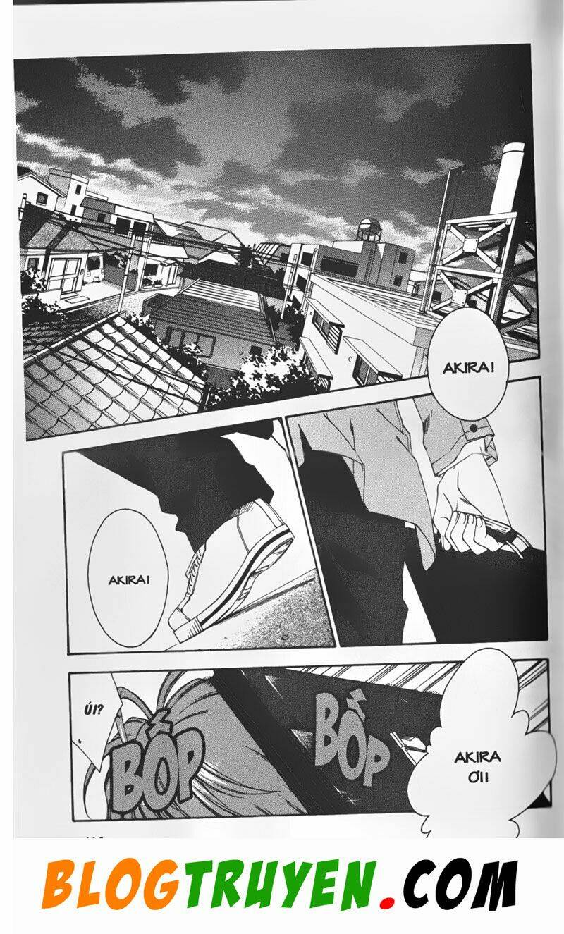 Đại Chiến Bóng Tối: Chapter 23