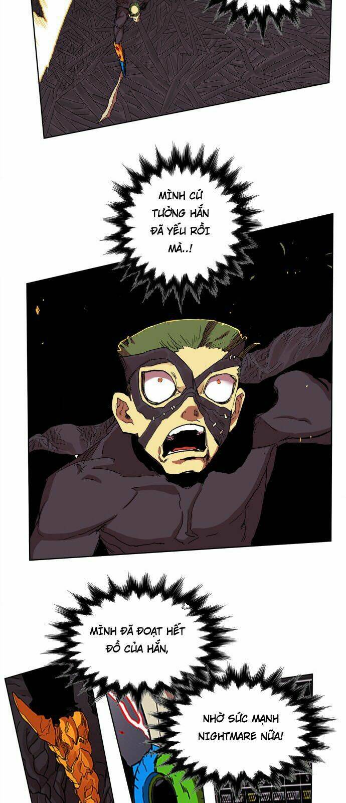 Hard Core Leveling Warrior: Chapter 94