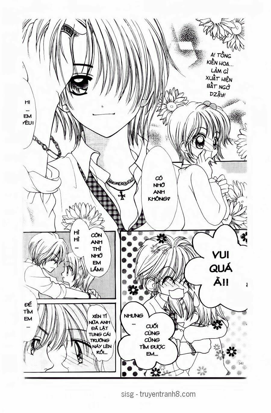 Tuổi Mộng Mơ: Chapter 11