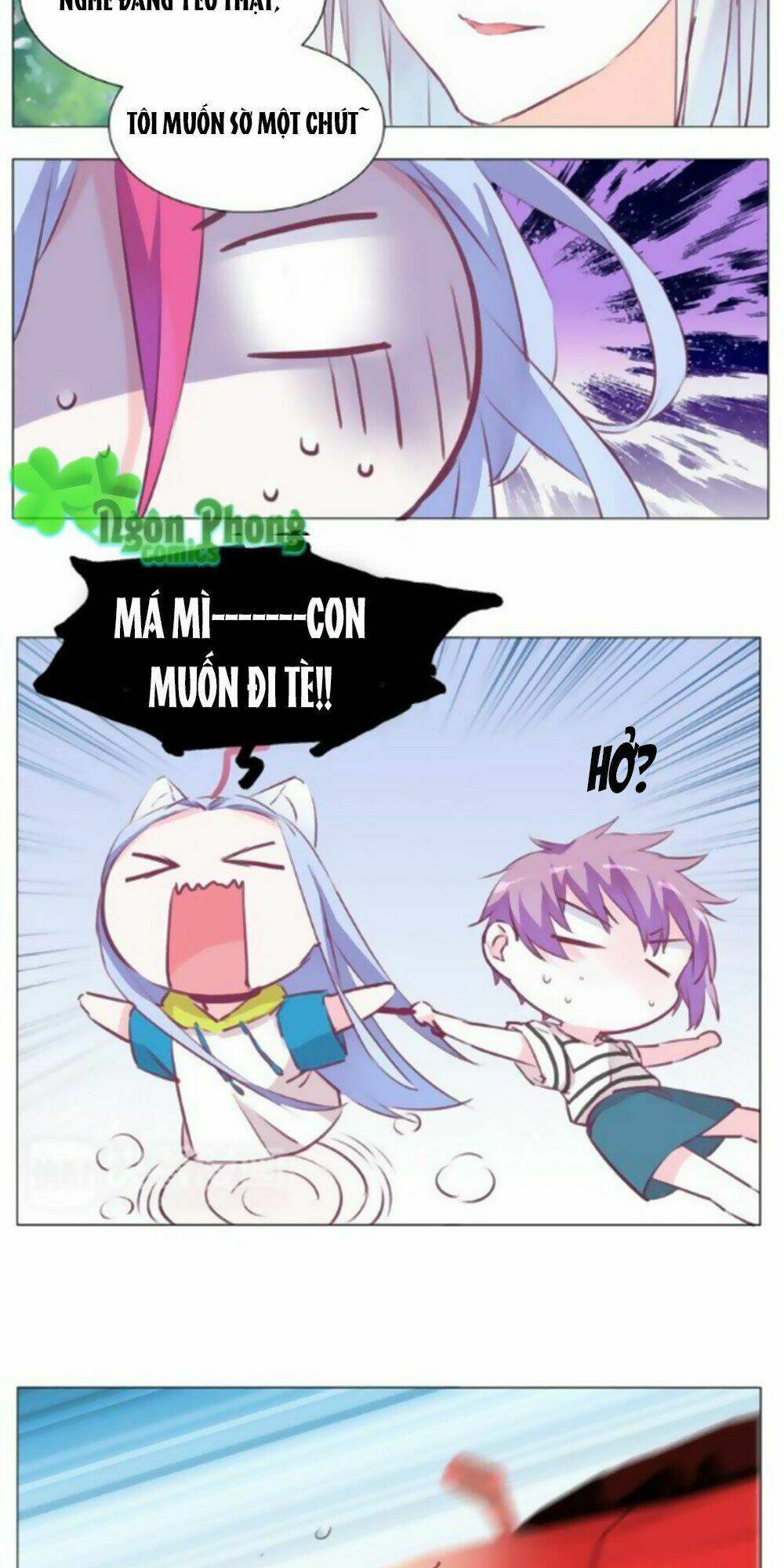 Đừng Nghịch, Ta Chỉ Muốn Yên Tĩnh: Chapter 26