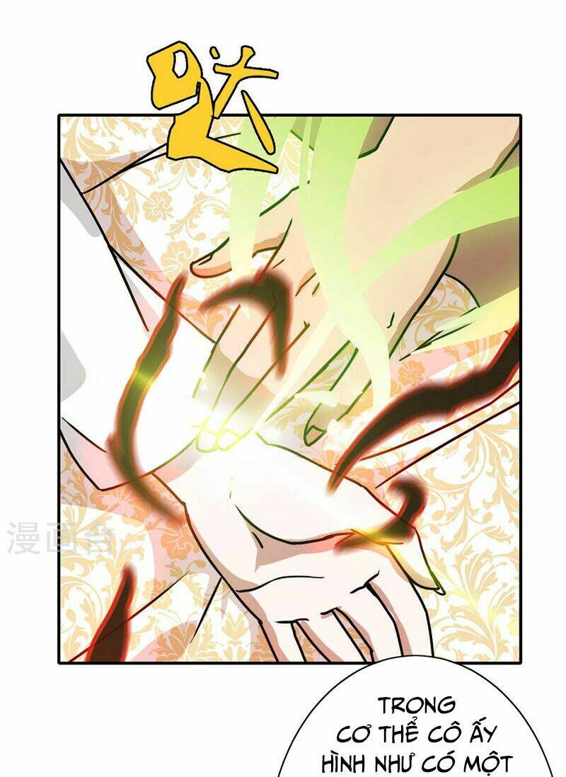 Hộ Hoa Cao Thủ Tại Đô Thị: Chapter 35