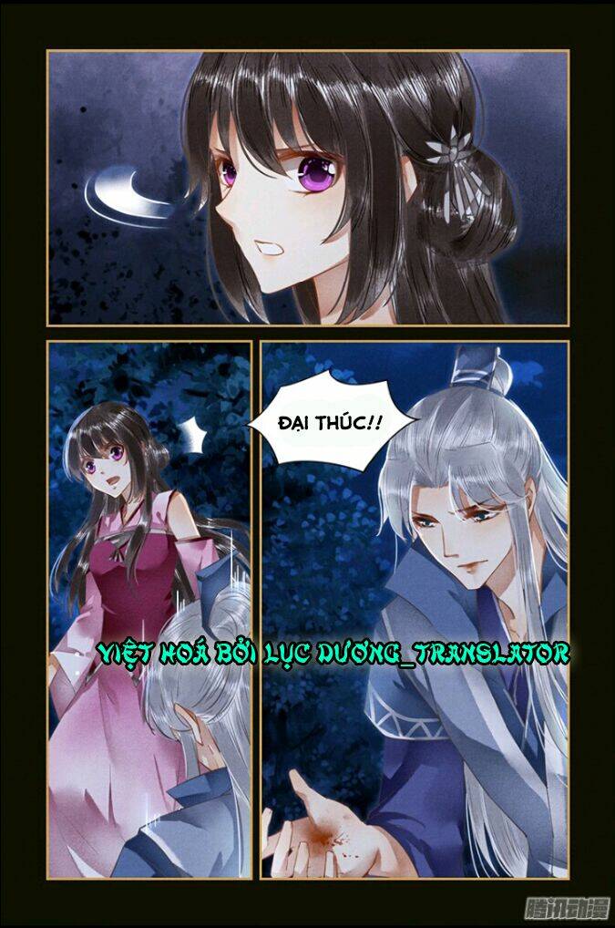 Sủng Phi Của Diêm Ma: Chapter 42