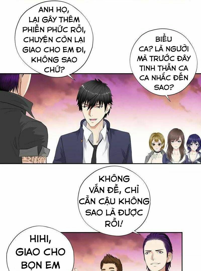 Học Viện Cao Thủ: Chapter 50