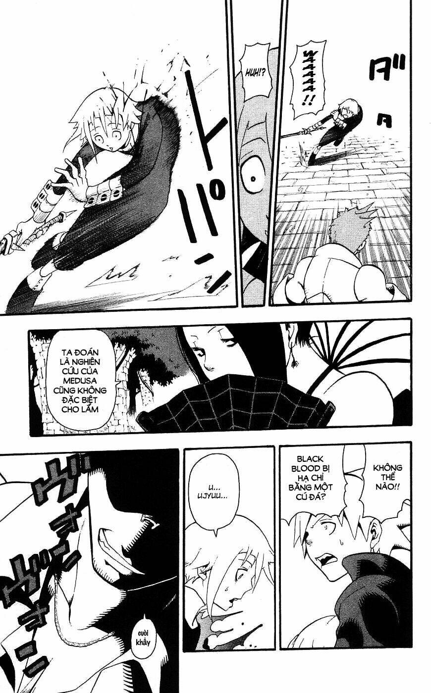 Soul Eater: Chapter 26