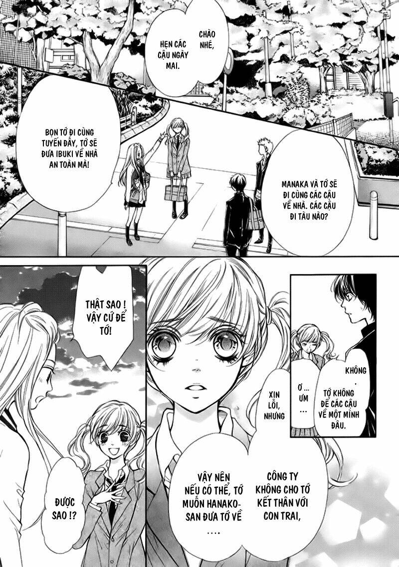 Pika Ichi: Chapter 4