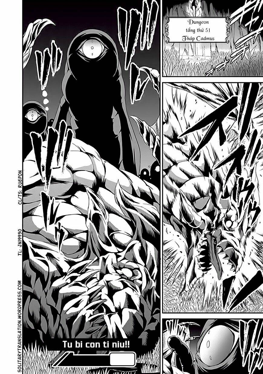 Dungeon Ni Deai Wo Motomeru No Wa Machigatte Iru Darou Ka Gaiden - Sword Oratoria: Chapter 1