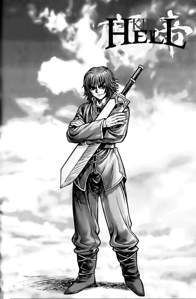 Diêm Đế: Chapter 123