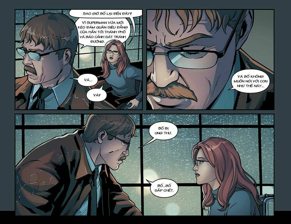 Injustice - Gods Among Us: Chapter 42