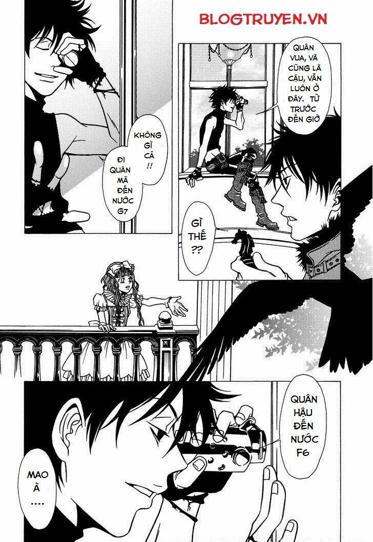 Dokuhime - Công Chúa Độc Dược: Chapter 22