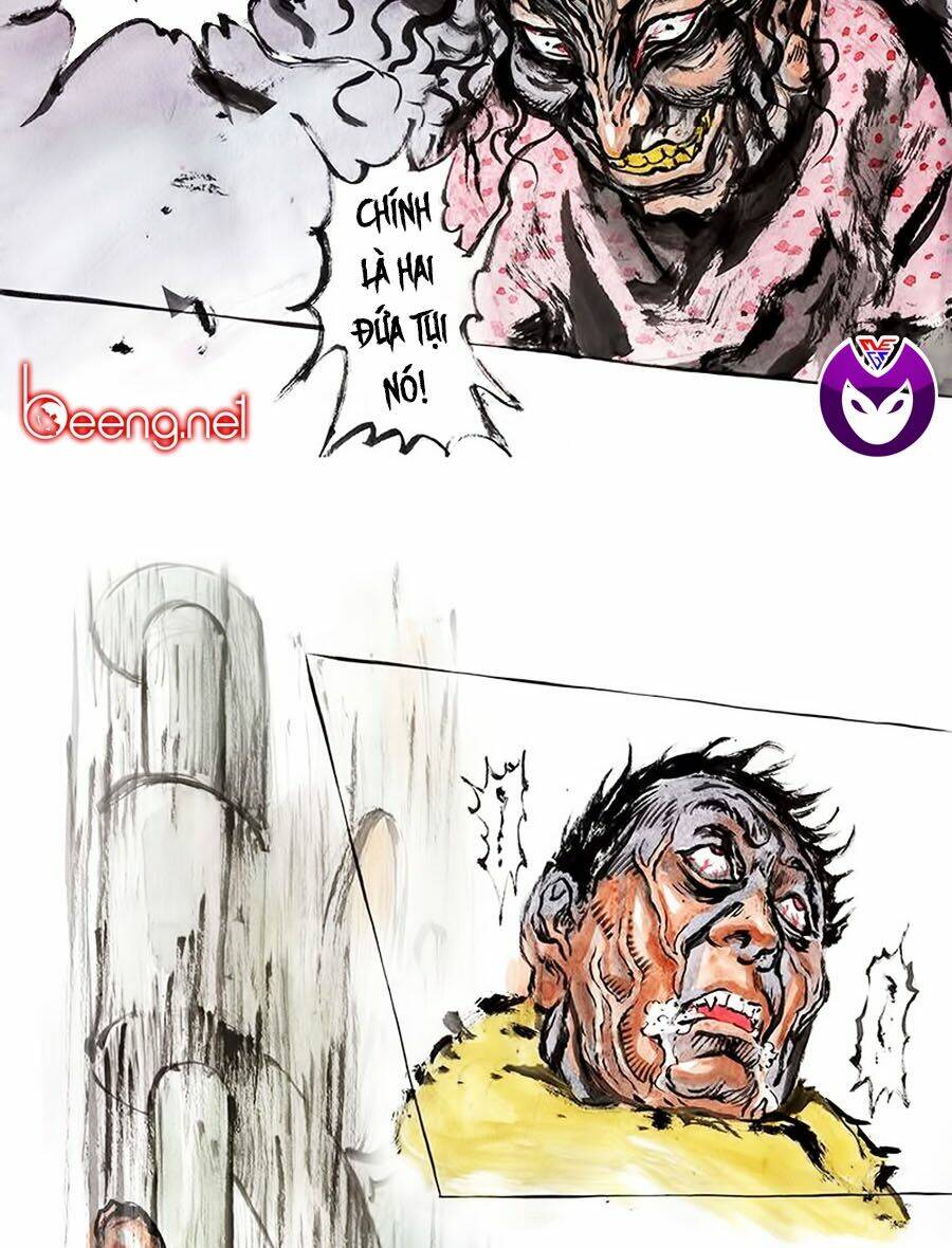 Miêu Hiệp: Chapter 5