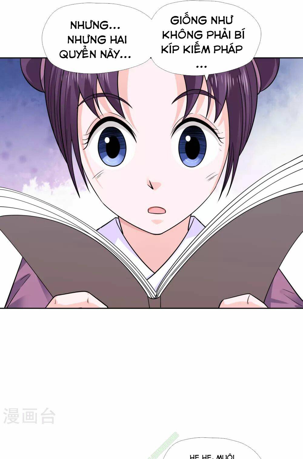 Võ Linh Kiếm Tôn: Chapter 8