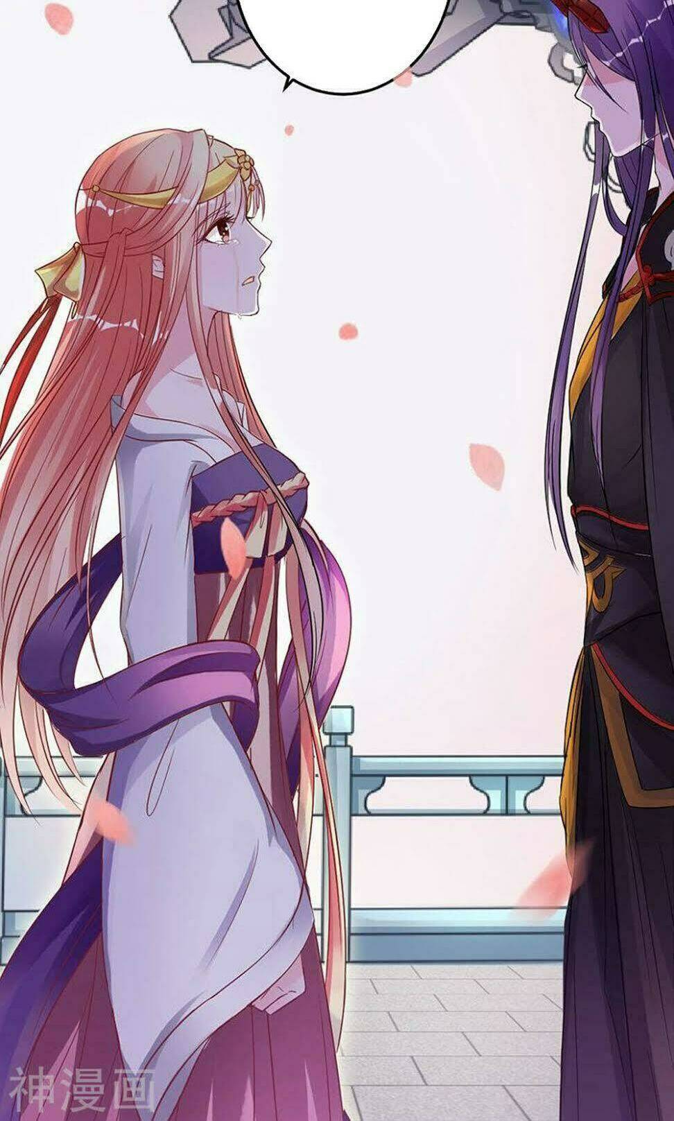 Hung Mãnh Quỷ Phu Bà Thượng Sàng: Chapter 74