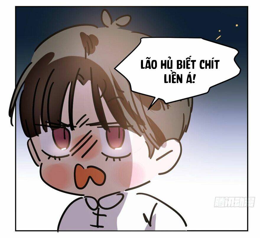 Truy Bắt Ngao Ngao: Chapter 41.1