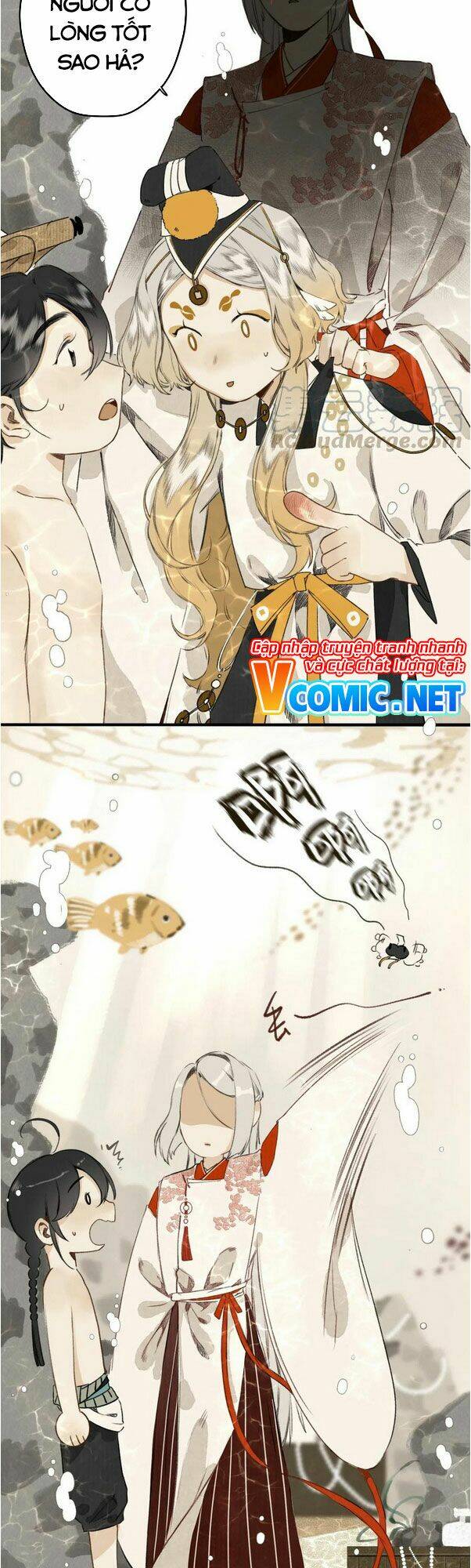 Chợ Phiên Của Yêu Quái: Chapter 17