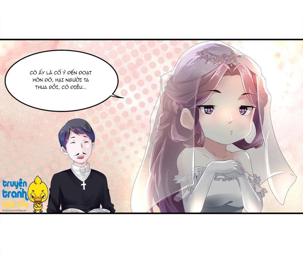 Cường Sủng Hào Môn Tiểu Manh Thê: Chapter 2